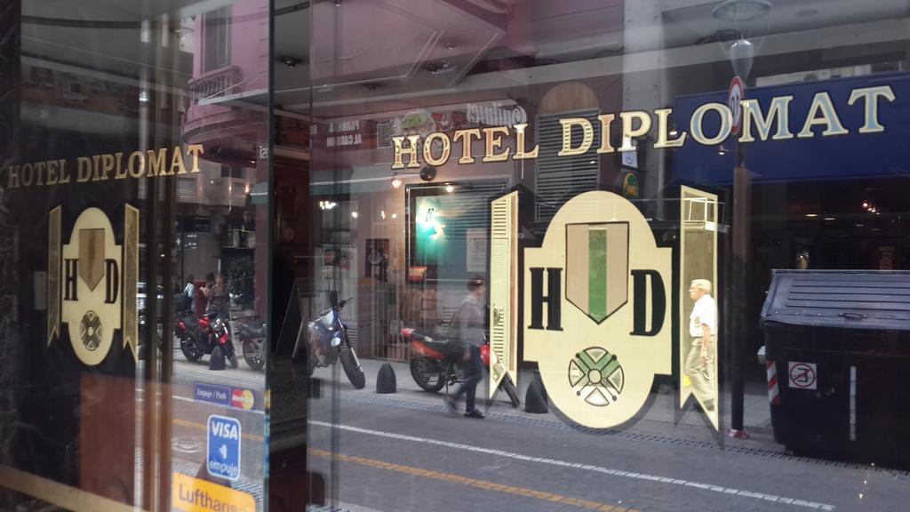 Diplomat Hotel Μπουένος Άιρες Εξωτερικό φωτογραφία